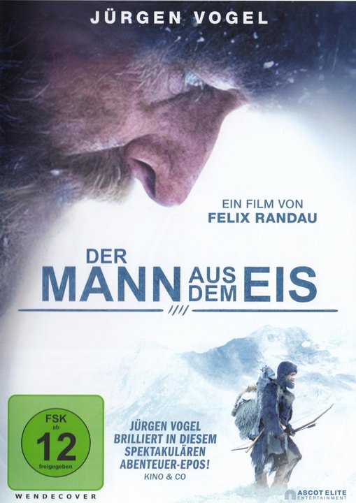 Der Mann aus dem Eis (DVD), gebraucht