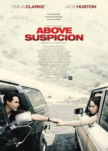 Above Suspicion - Eine fatale Affäre - Poster 4
