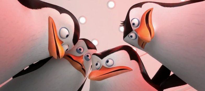 Die Pinguine aus Madagascar - Der Film