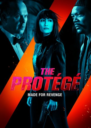 The Protégé - Der Racheengel - Poster 1