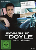 Republic of Doyle - Staffel 1