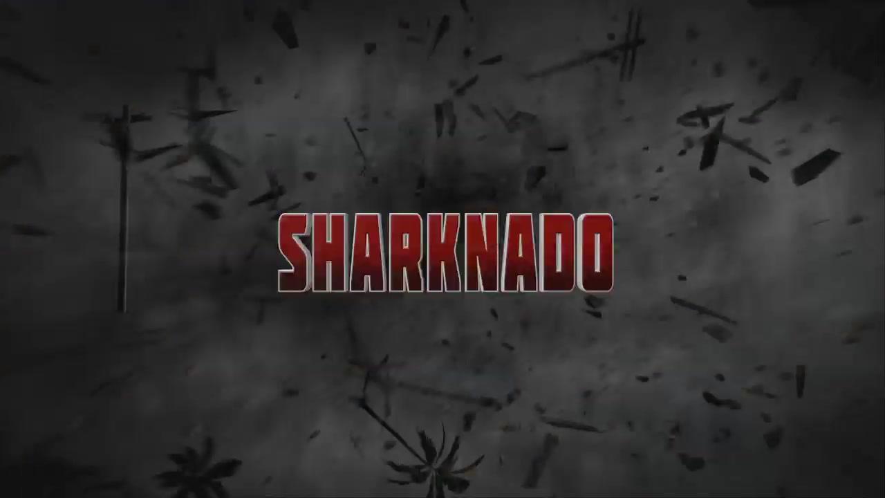 Sharknado - Trailer - Englisch