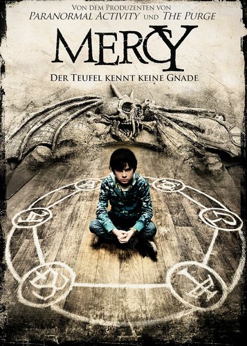 Mercy - Der Teufel kennt keine Gnade - Poster 1