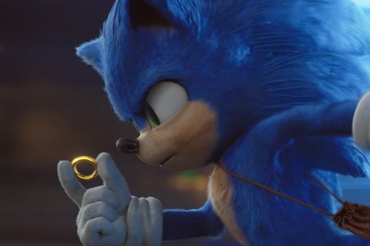 Sonic the Hedgehog - Szenenbild 10