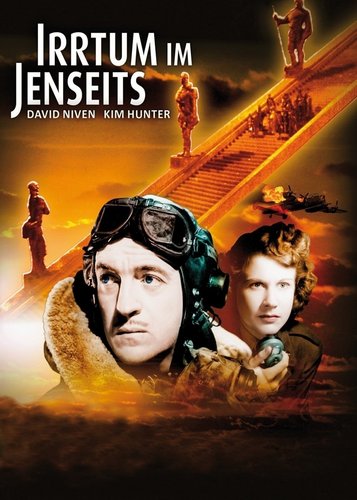 Irrtum im Jenseits - Poster 2