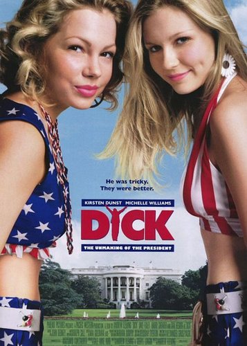 Ich liebe Dick - Poster 2
