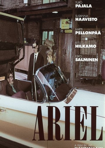 Ariel - Poster 2