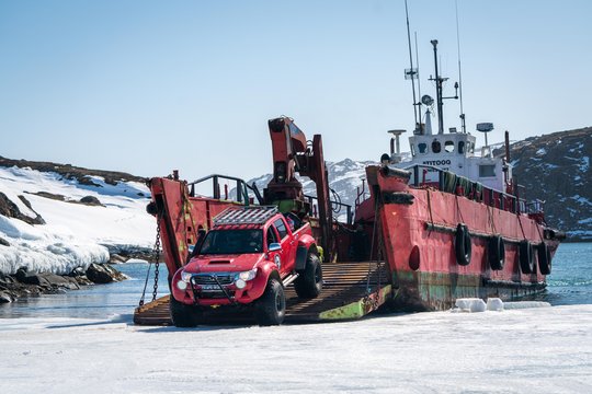 Expedition: Greenland - Szenenbild 4