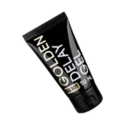 Golden Delay Gel, 50 ml