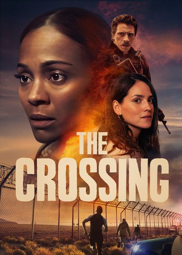 The Crossing - Poster 1