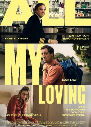 All My Loving - Poster 1