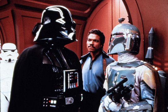 Star Wars - Episode V - Das Imperium schlägt zurück - Szenenbild 8