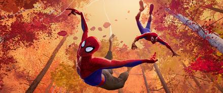'Spider-Man - A New Universe' © Sony