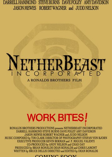 NetherBeast GmbH - Poster 2