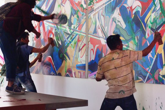 New Order - Die neue Weltordnung - Szenenbild 4