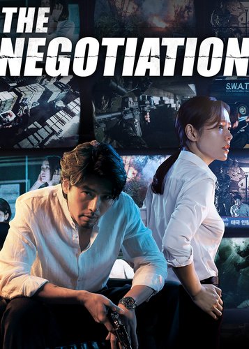 The Negotiation - Poster 1