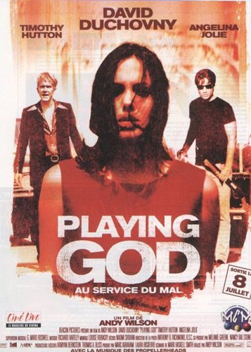 Playing God - Poster 3