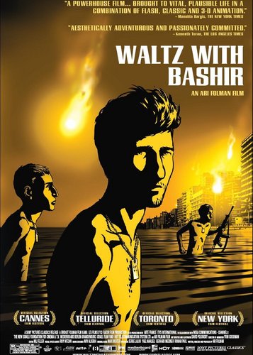Waltz with Bashir - Poster 1