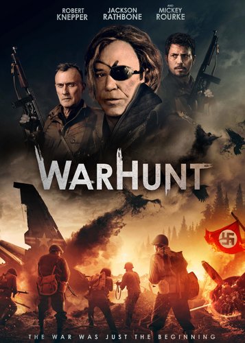 WarHunt - Poster 3