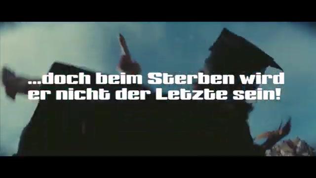 Die Mutigen - Trailer - Deutsch - SD