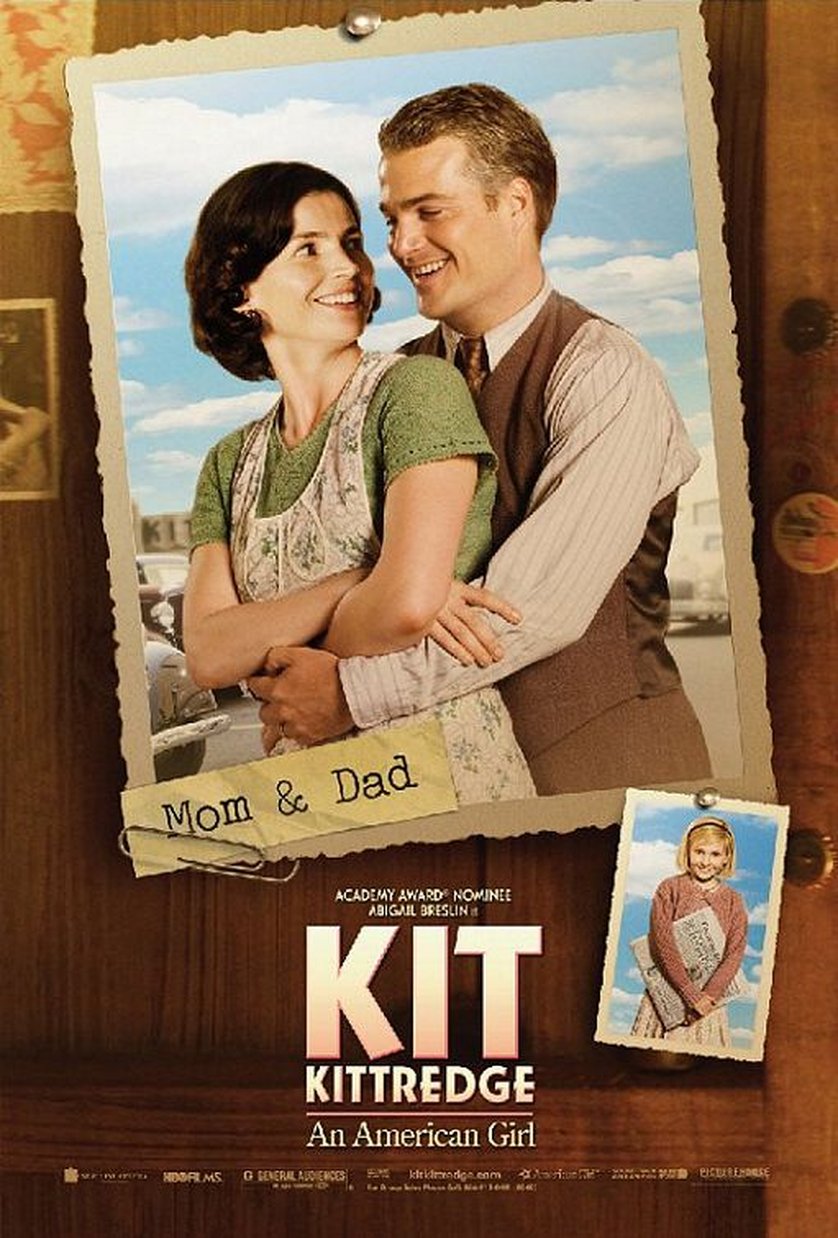 Kit Kittredge DVD oder Bluray leihen VIDEOBUSTER.de