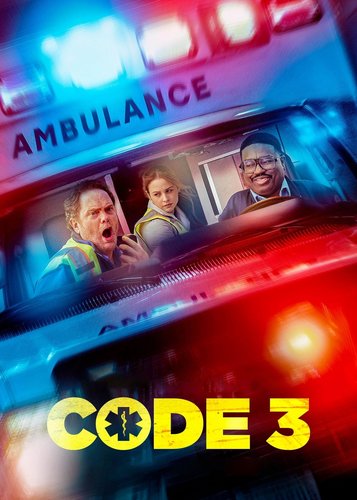 Code 3 - Poster 1