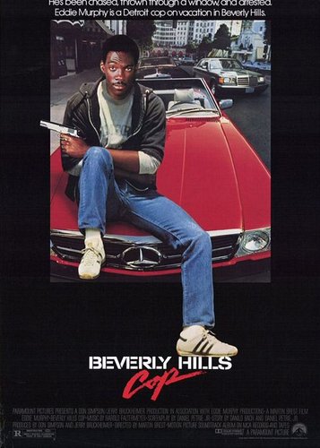 Beverly Hills Cop - Poster 3