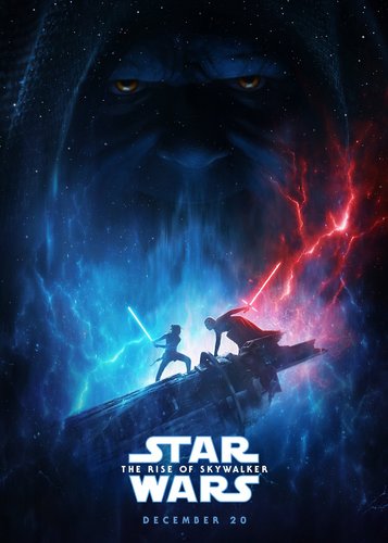 Star Wars - Episode IX - Der Aufstieg Skywalkers - Poster 5