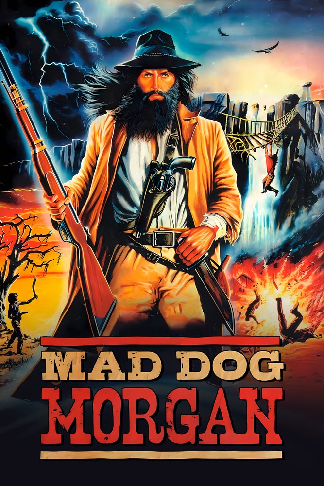 Mad Dog Morgan Stream Blu ray 4K UHD Oder DVD VIDEOBUSTER