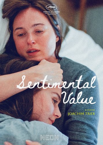 Sentimental Value - Poster 2