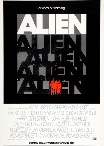 Alien - Poster 8