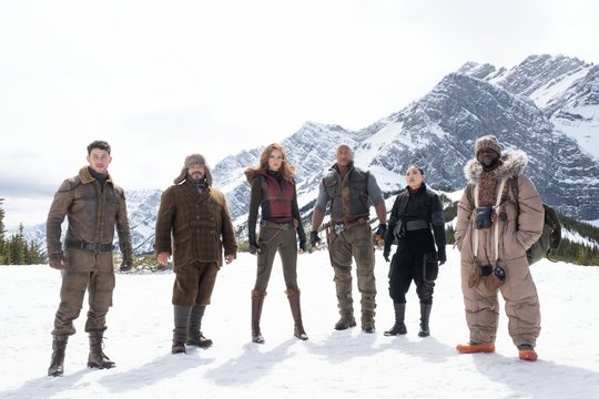 Jumanji 2 - The Next Level - Szenenbild 19