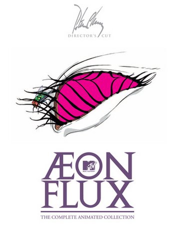 Aeon Flux - Poster 1