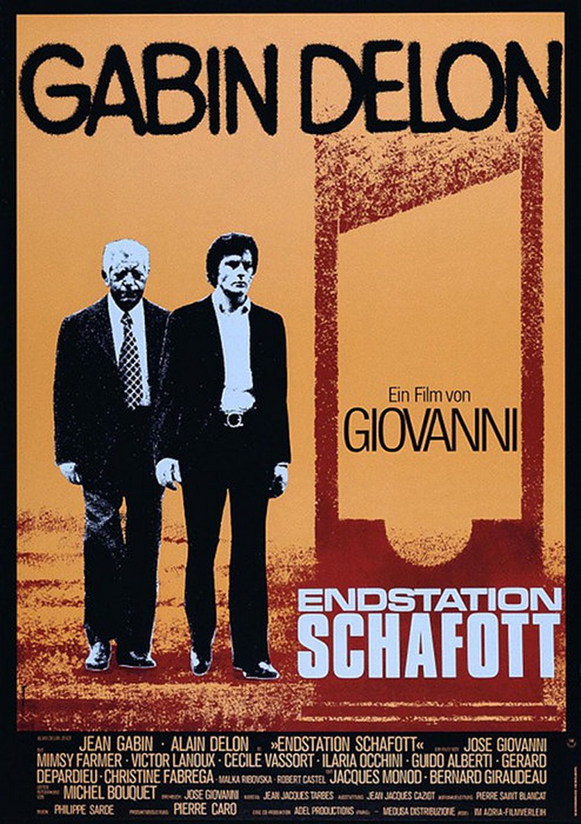 Endstation Schafott Endstation Schafott