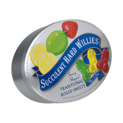 Succulent Hard Willies, 90 g