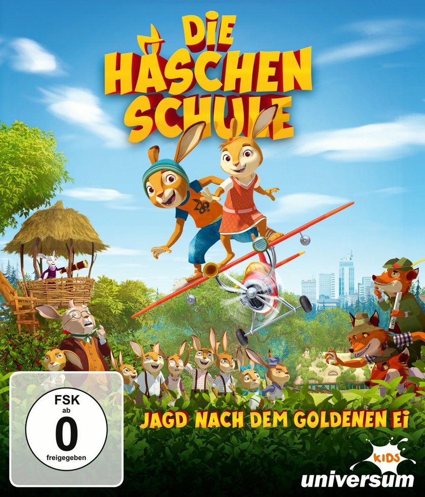 die häschenschule die häschenschule