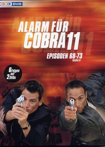 Alarm für Cobra 11 - Staffel 8 - Poster 1