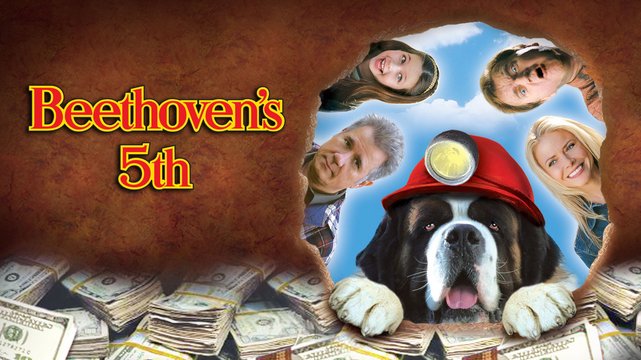 Beethoven 5 - Beethoven auf Schatzsuche - Wallpaper 2
