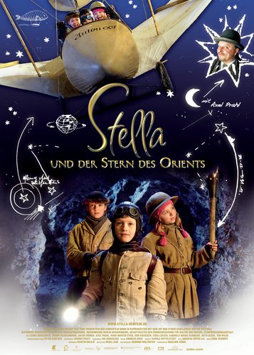 Stella und der Stern des Orients - Poster 1