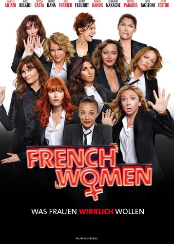 French Women - Poster 1