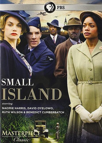 Small Island - Poster 1