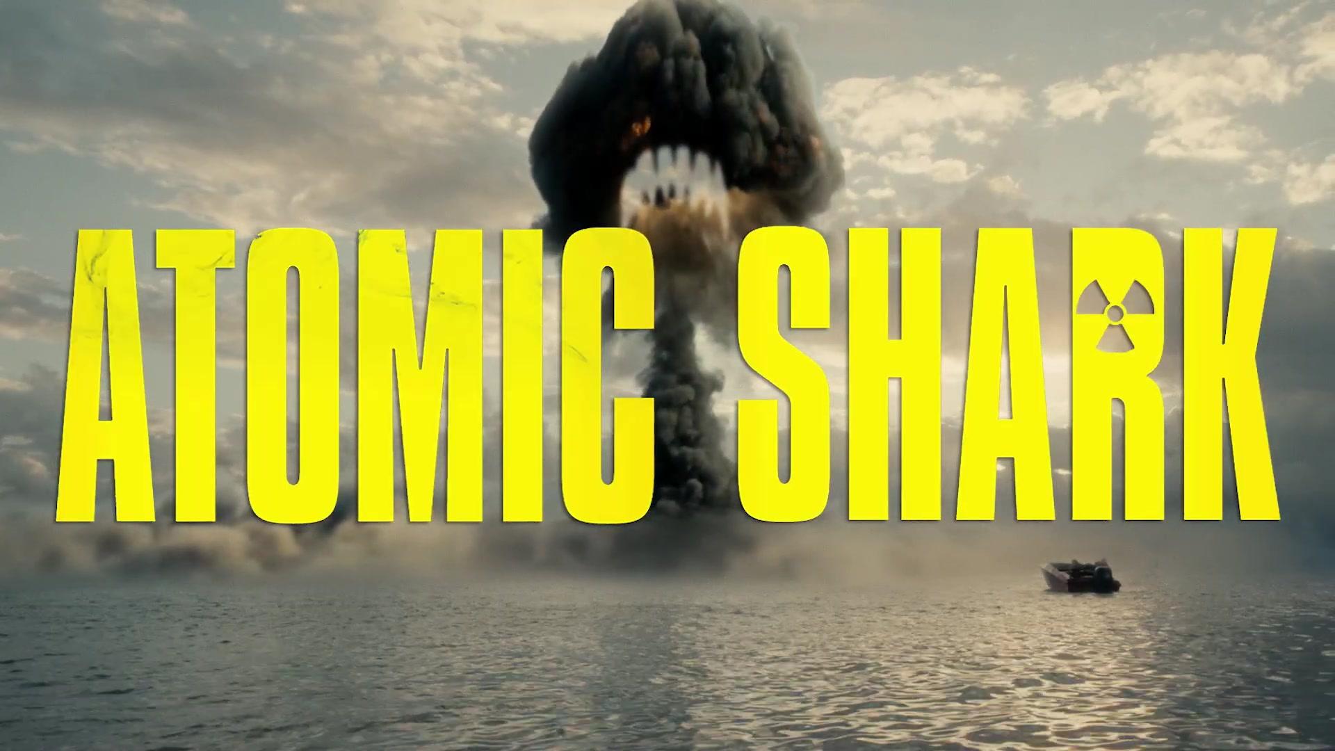 Shark Shock - Trailer - Deutsch - HD