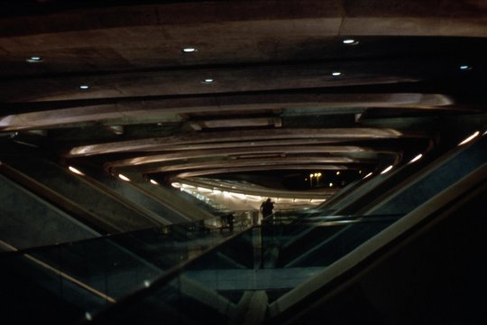 Die Reisen des Santiago Calatrava - Szenenbild 7