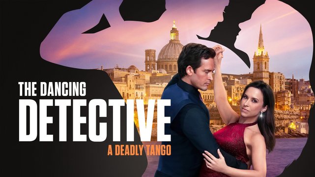 The Dancing Detective - Wallpaper 4
