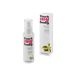 Touch my body, silikonbasiert, 100 ml