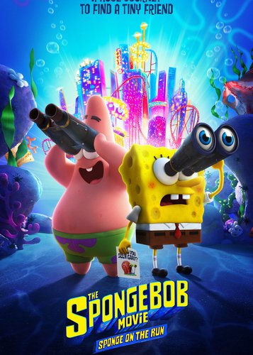 SpongeBob Schwammkopf 3 - Eine schwammtastische Rettung - Poster 4