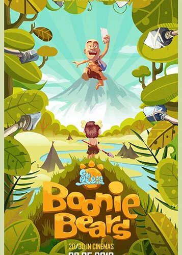 Die Boonies - Poster 4