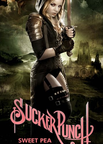 Sucker Punch - Poster 7