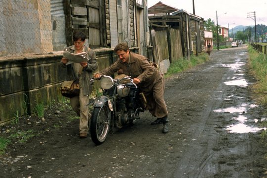 The Motorcycle Diaries - Die Reise des jungen Che - Szenenbild 17