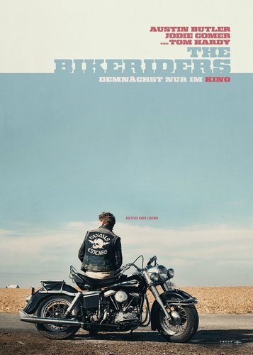 The Bikeriders - Poster 2